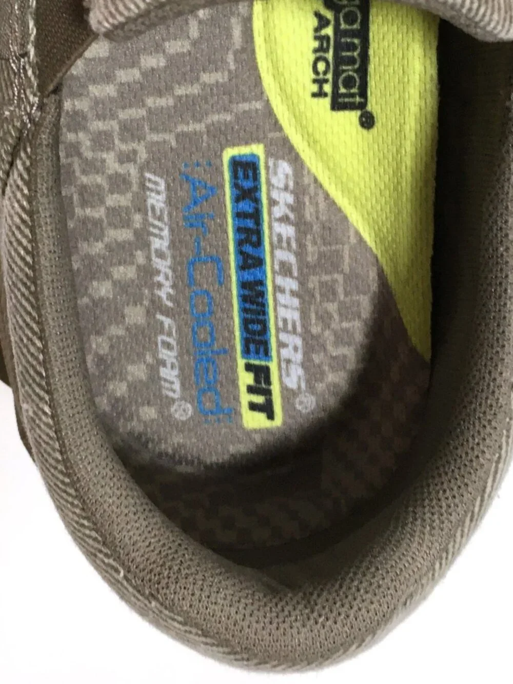 Skechers relaxed fit
